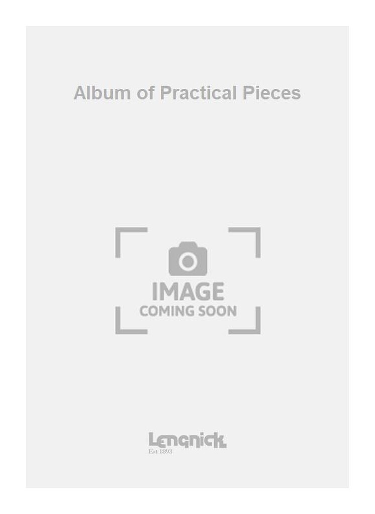 Album of Practical Pieces